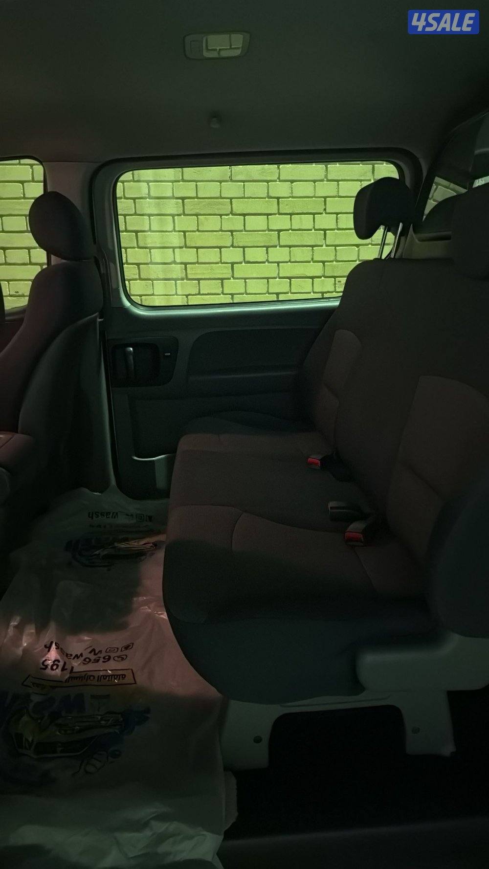 للبيع هيونداي H1 جديد ونظيف جداً4