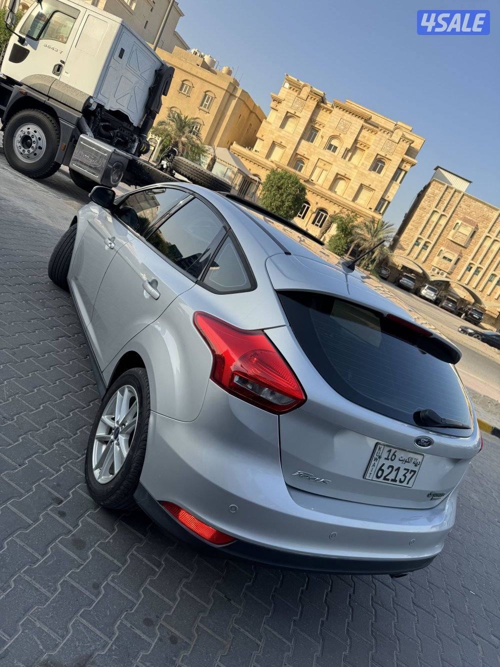 فورد فوكس صبغ الوكاله 1500 cc6