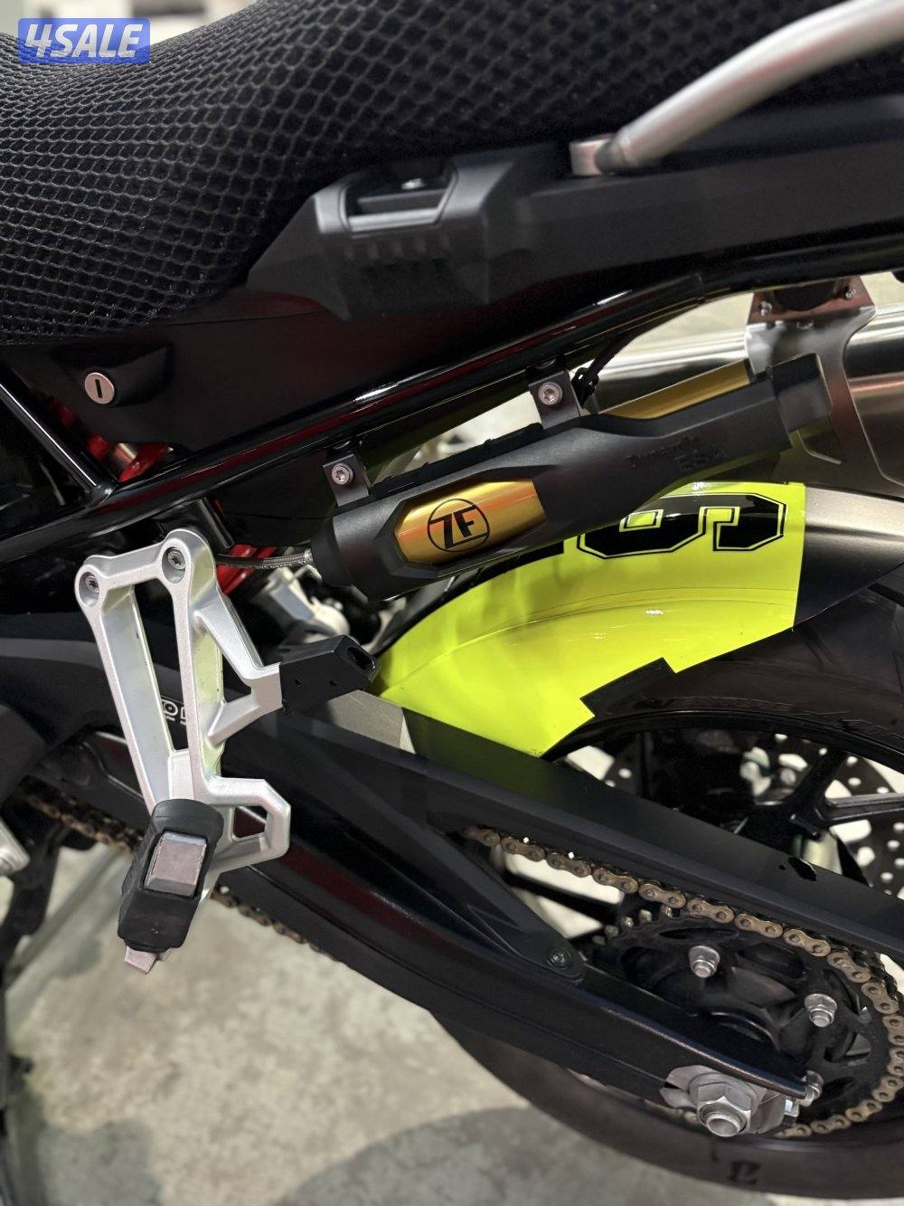 Bmw 750 triprl blak6