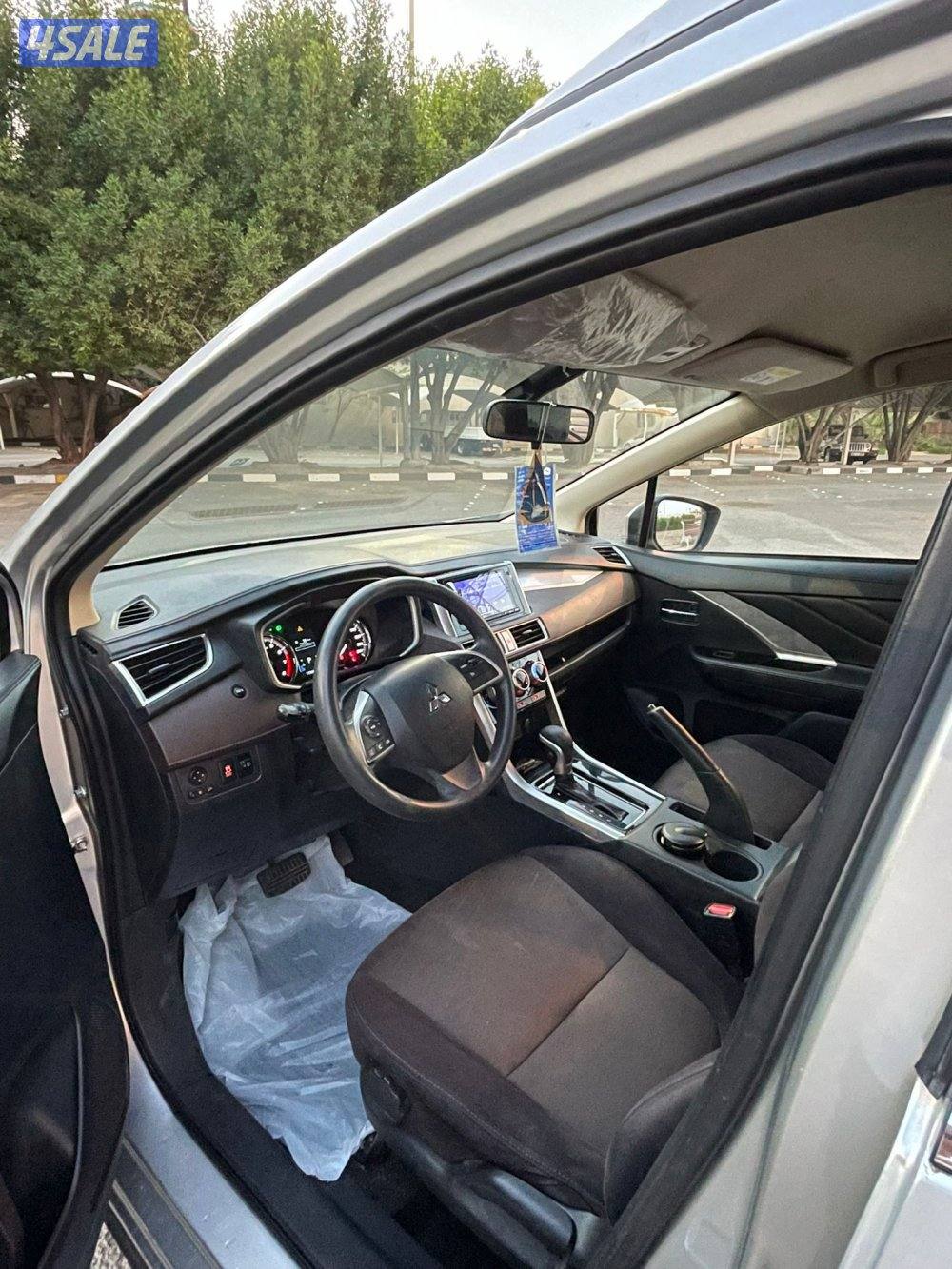 للبيع ميتسوبيشي اكسباندر بحاله وكاله شرط الفحص ✔️ الممشى 1178