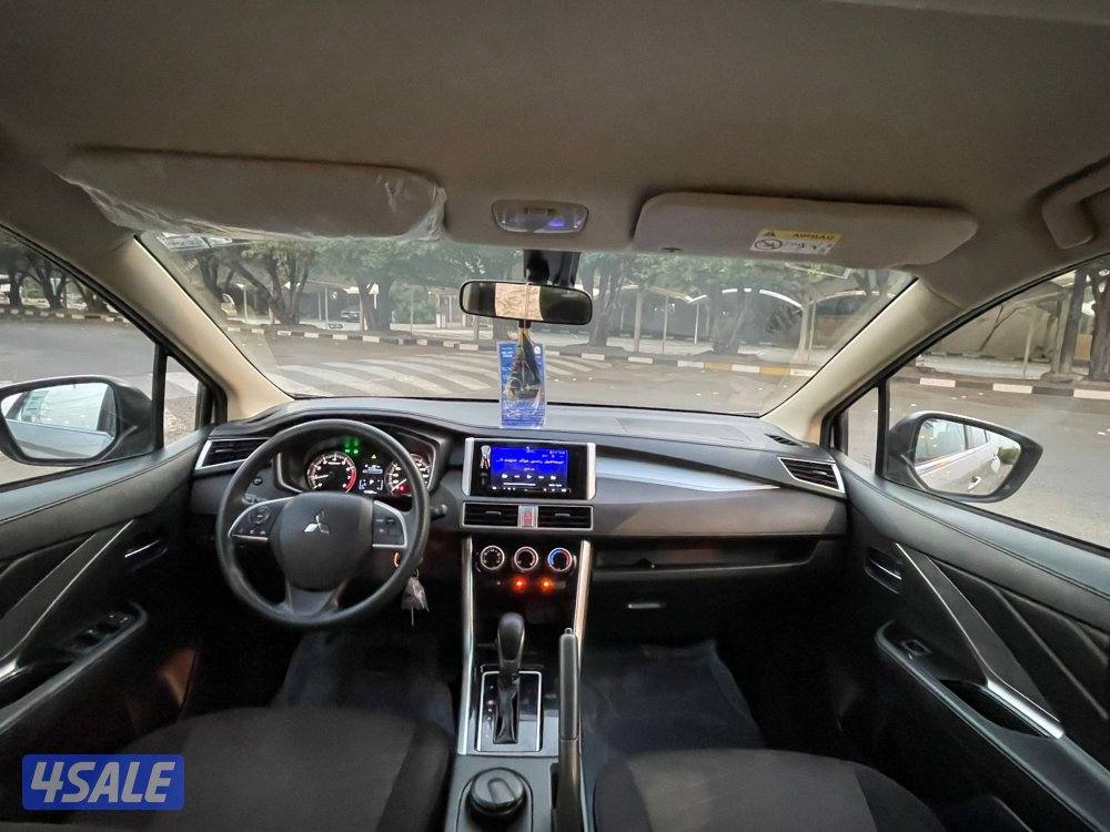 للبيع ميتسوبيشي اكسباندر بحاله وكاله شرط الفحص ✔️ الممشى 11711