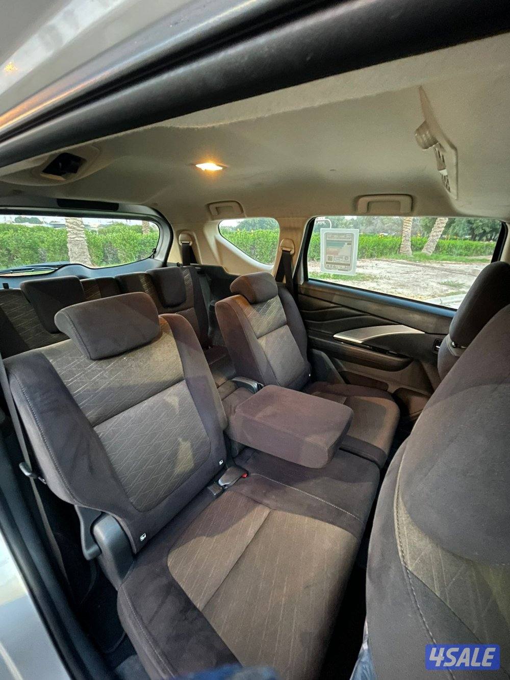 للبيع ميتسوبيشي اكسباندر بحاله وكاله شرط الفحص ✔️ الممشى 11710