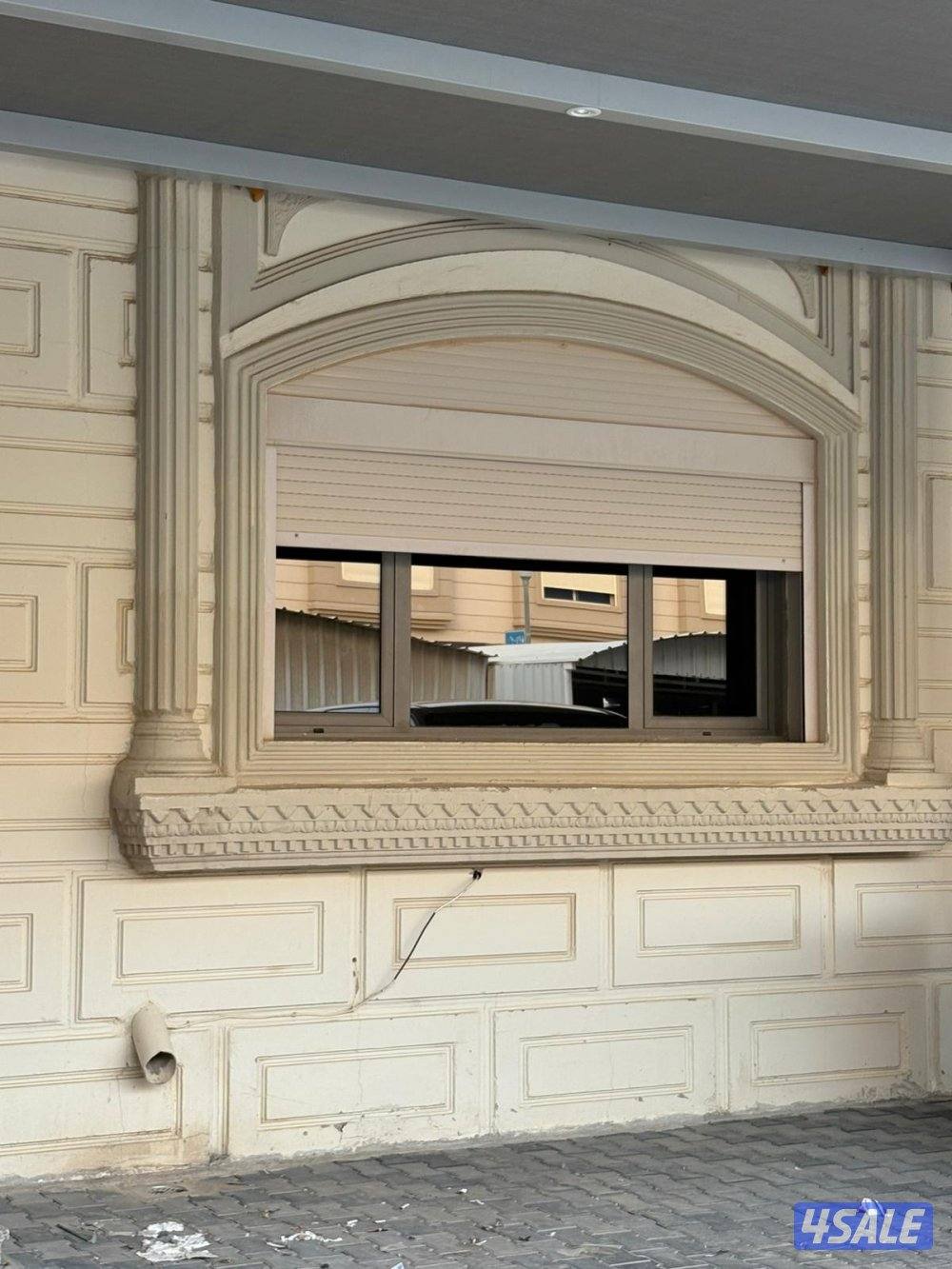 اسلام علیکم ۔ المنیوم و شتر ۔ ابواب۔ شبابئیک۔ صنادیق۔ مدخنہ ۔ طور منخل6