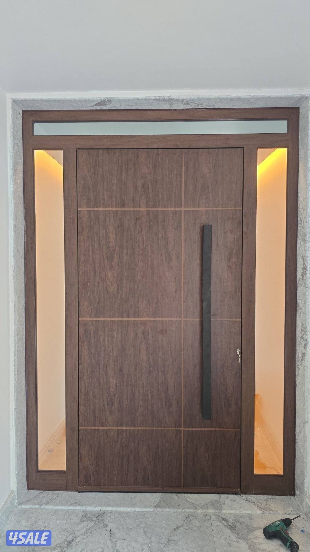 اسلام علیکم ۔ المنیوم و شتر ۔ ابواب۔ شبابئیک۔ صنادیق۔ مدخنہ ۔ طور منخل10