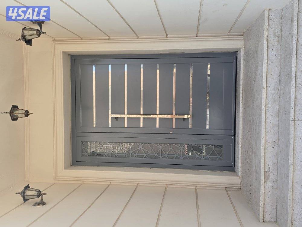 اسلام علیکم ۔ المنیوم و شتر ۔ ابواب۔ شبابئیک۔ صنادیق۔ مدخنہ ۔ طور منخل12