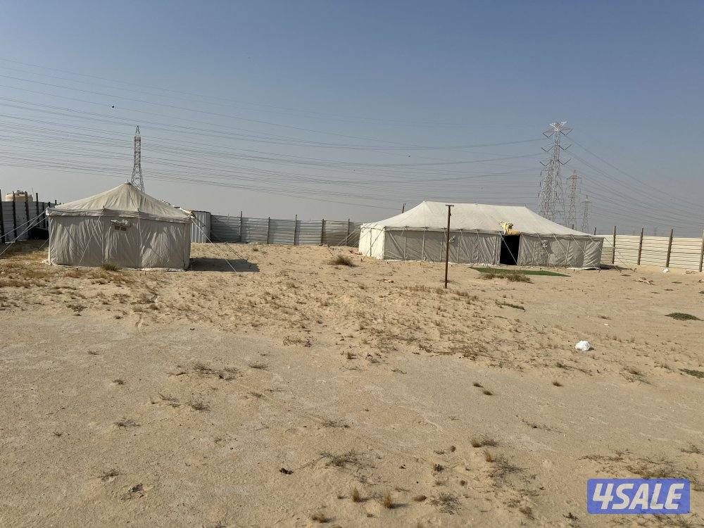 مخيم للبيع2