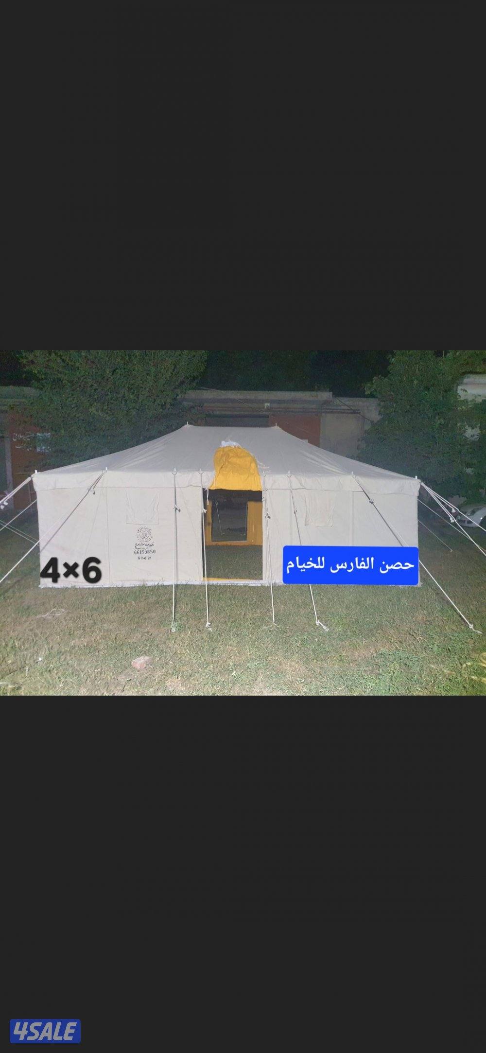 للبيع جديد خيام باكستانى فى خيام حصن الفارس للخيام13