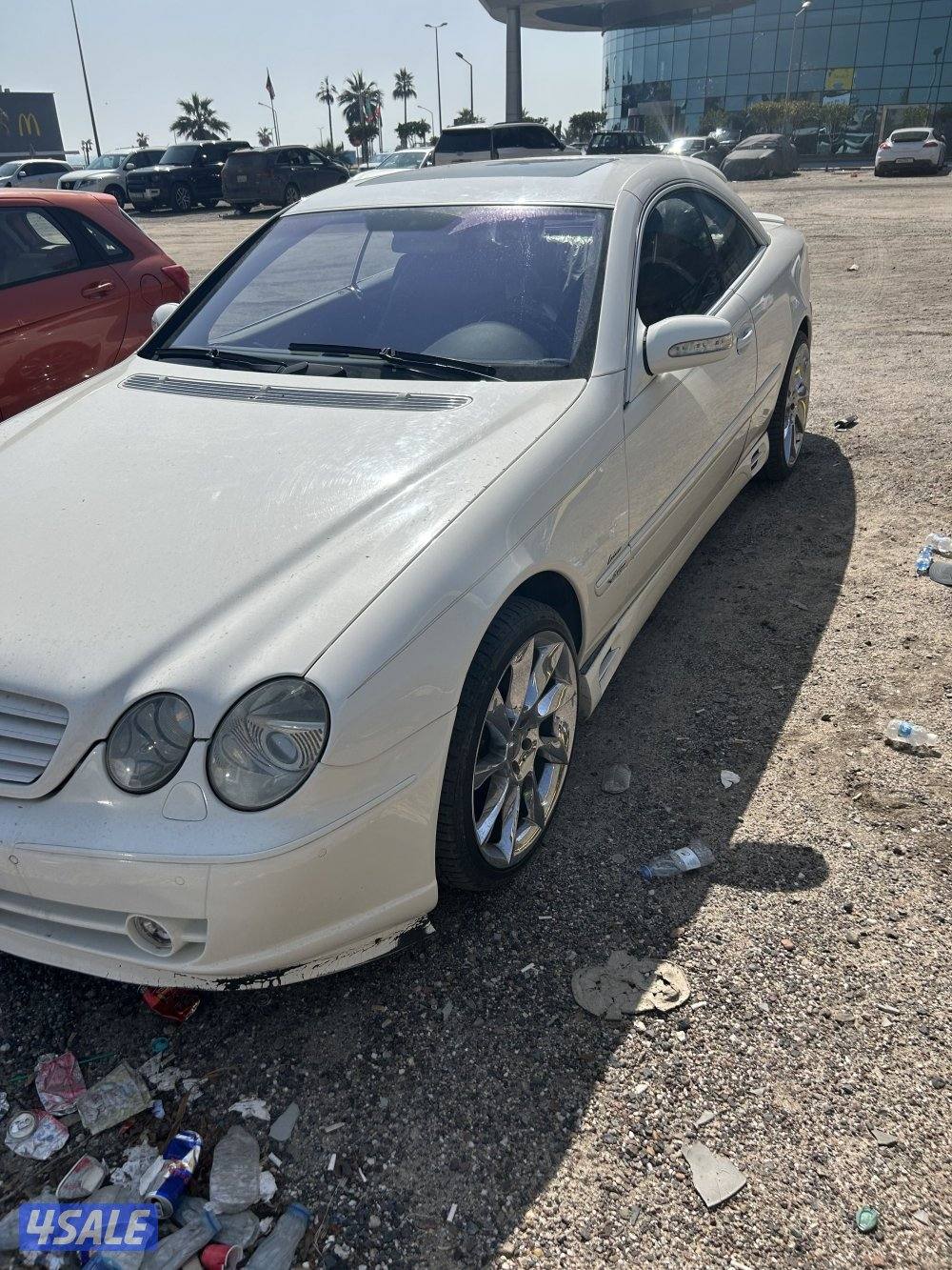 مرسيدس كت لورنز2