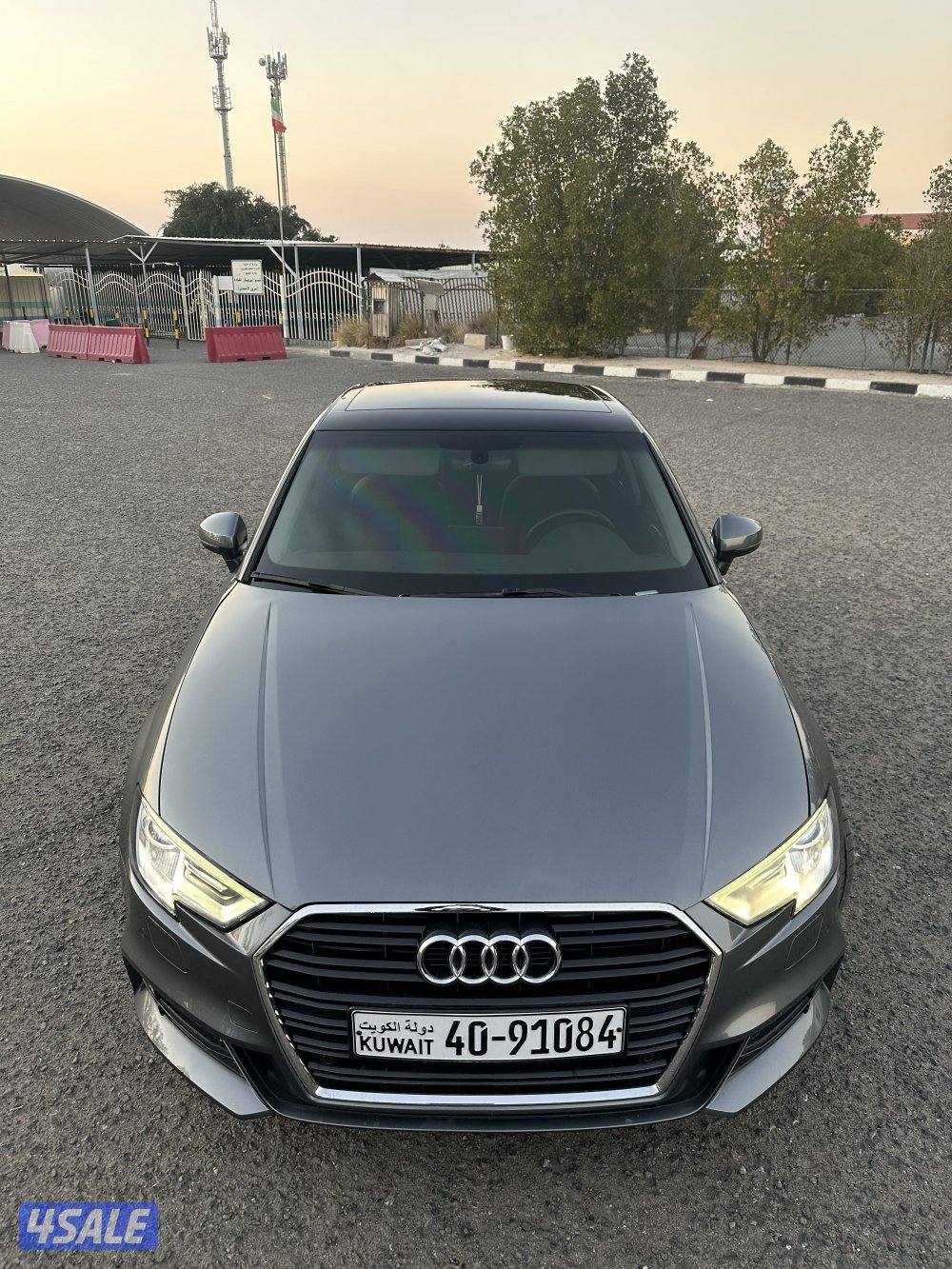 اودي A3  وكاله 1400 cc توربو0