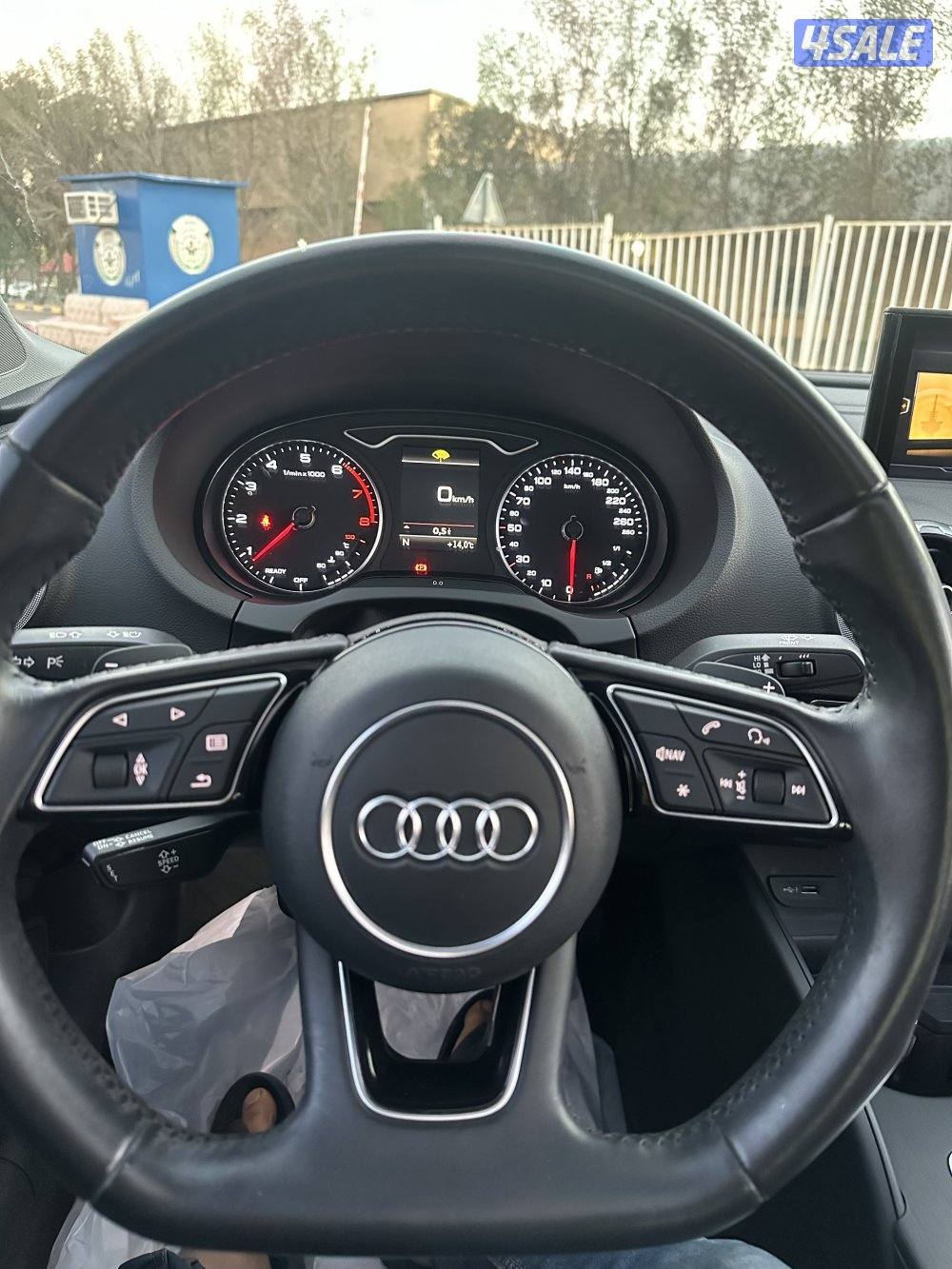 اودي A3  وكاله 1400 cc توربو1