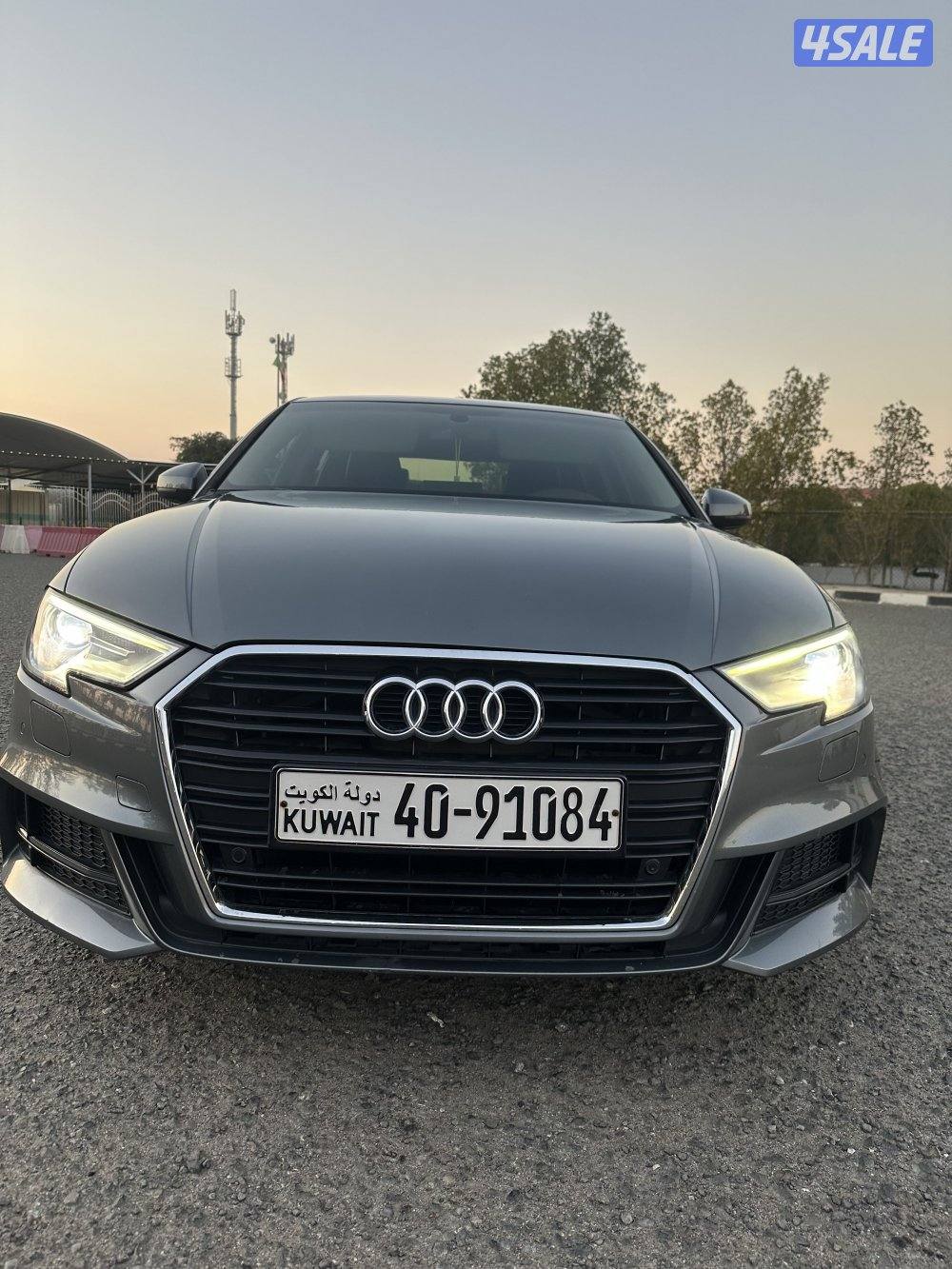 اودي A3  وكاله 1400 cc توربو4