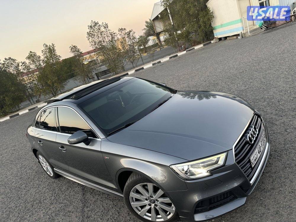 اودي A3  وكاله 1400 cc توربو5