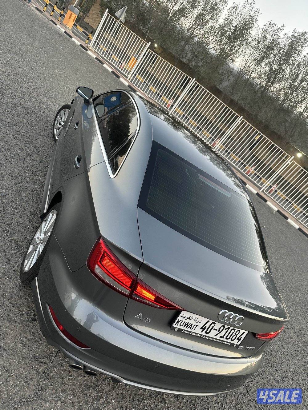 اودي A3  وكاله 1400 cc توربو6