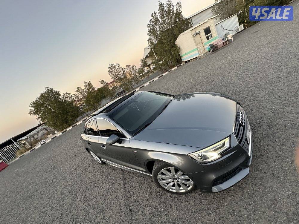 اودي A3  وكاله 1400 cc توربو7