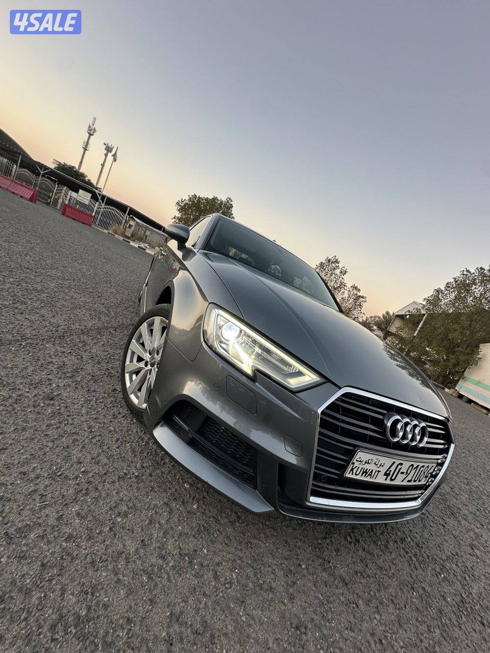 اودي A3  وكاله 1400 cc توربو8