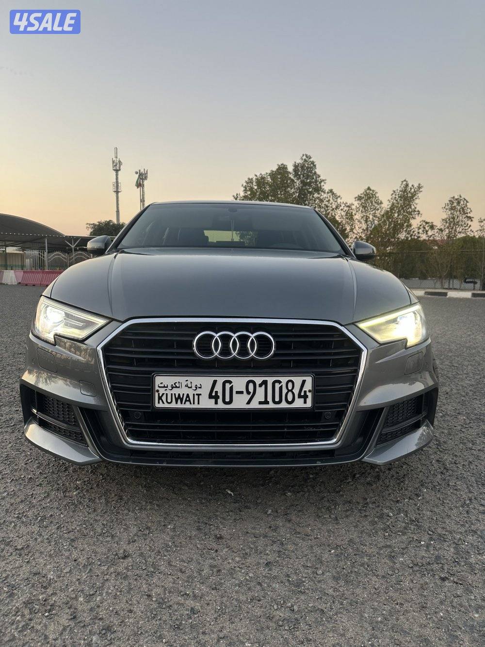 اودي A3  وكاله 1400 cc توربو9