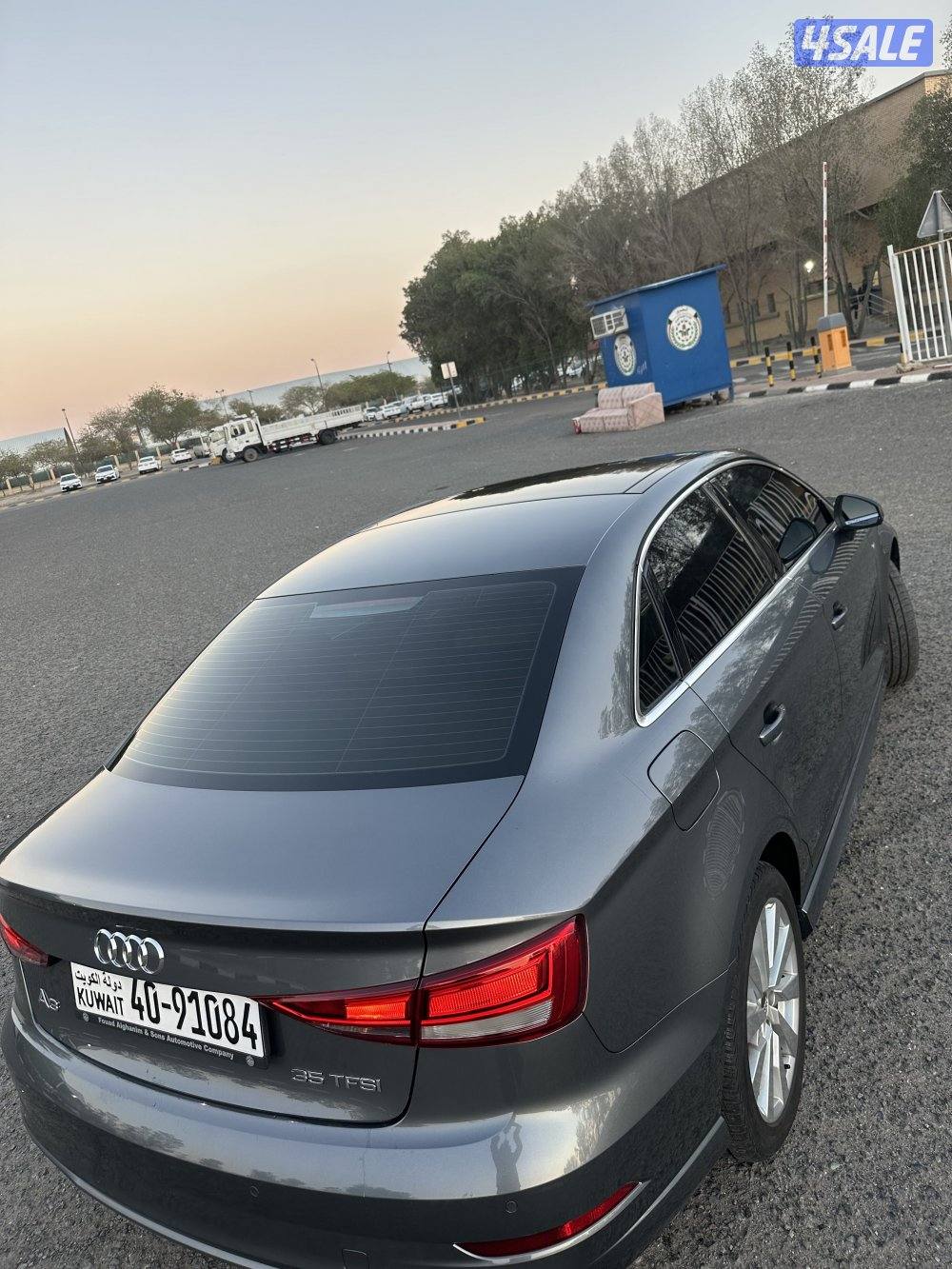 اودي A3  وكاله 1400 cc توربو10