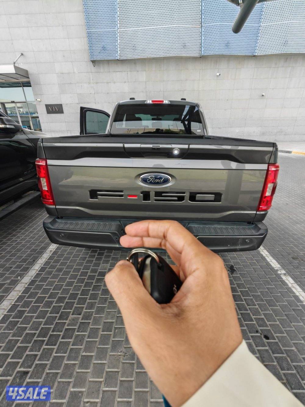 Ford F150 FX42