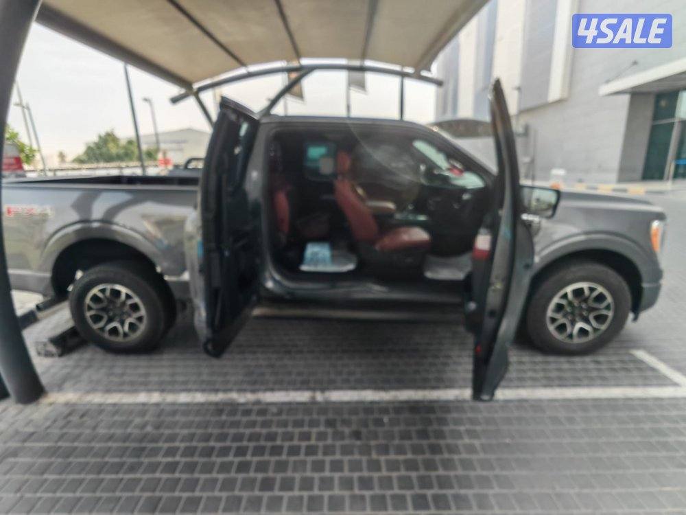Ford F150 FX43