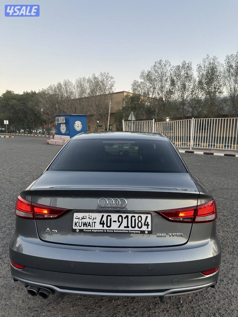 اودي A3  وكاله 1400 cc توربو12