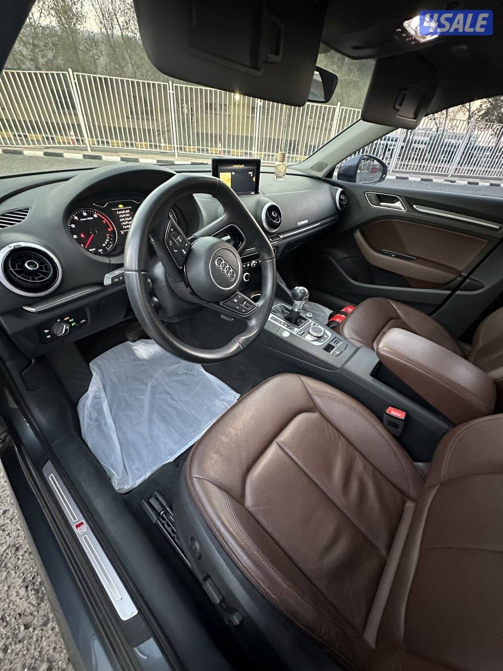 اودي A3  وكاله 1400 cc توربو13