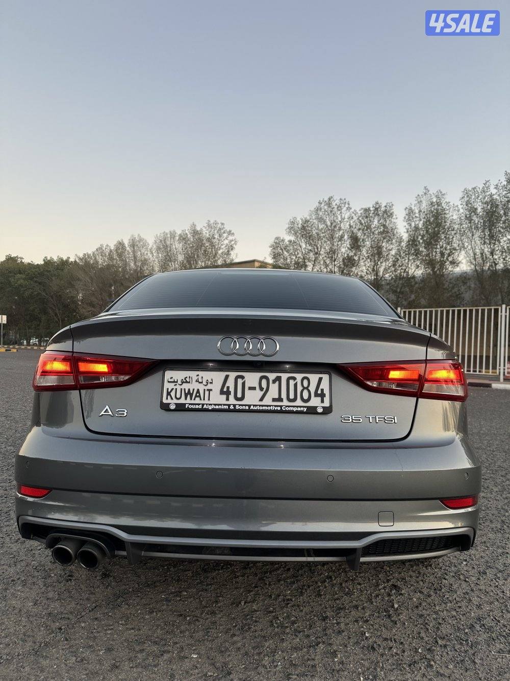 اودي A3  وكاله 1400 cc توربو14