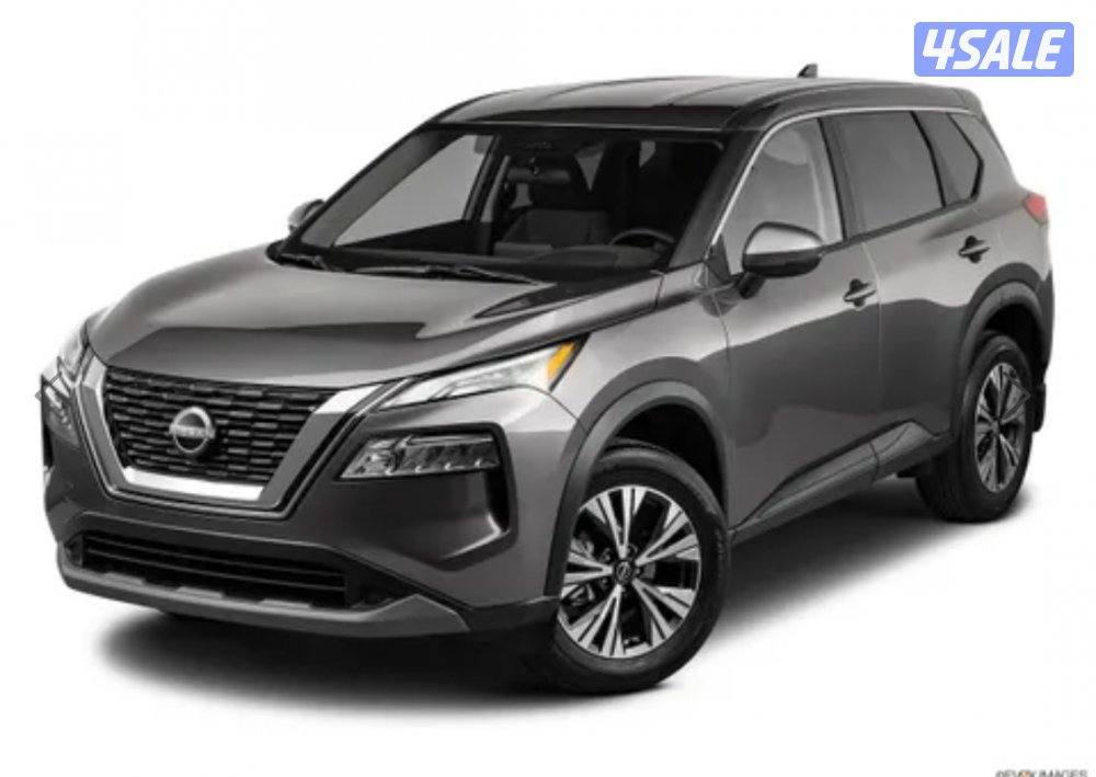 للبيع X TRAIL 2023 تحت الكفالة بحالة الوكالة0