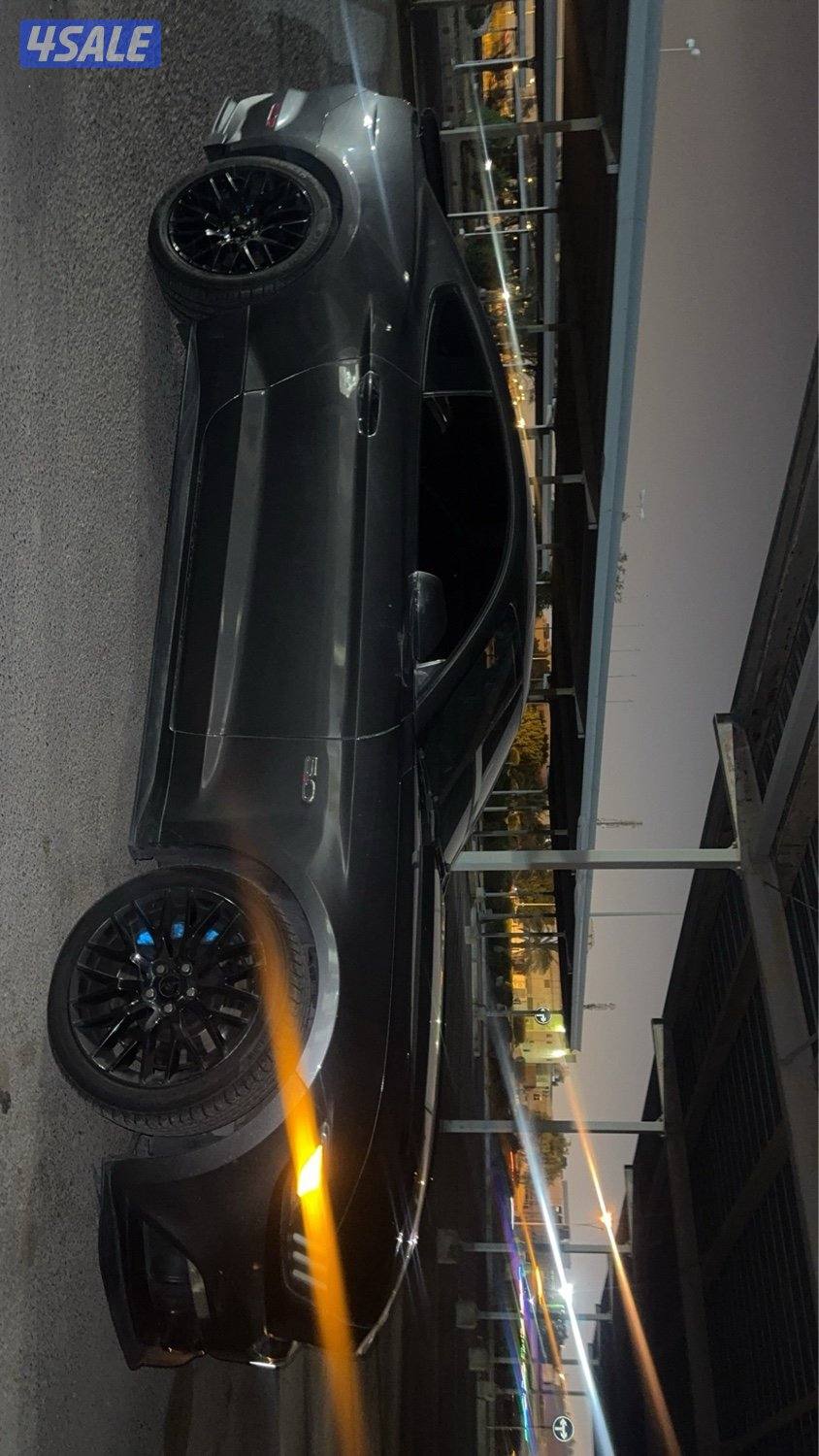 للبيع موستنق ٢٠١٥ شرط الفحص (قير-مكينه-شاصي ) قير عادي ماشي ٢٠٠كيلو2