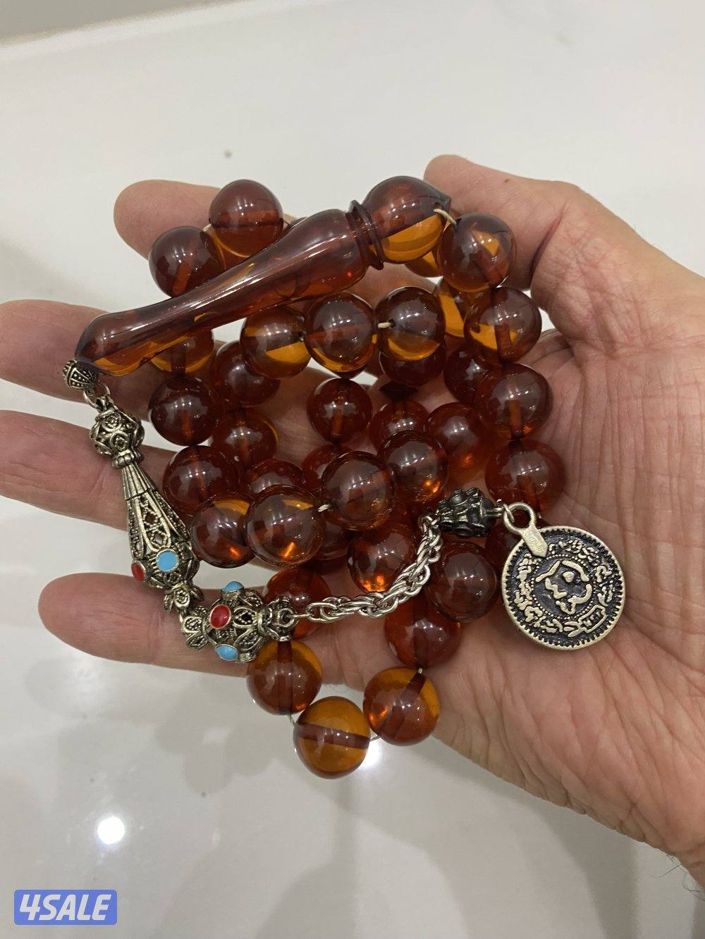 للبيع ثلاث مسابيح فاتوران قديمه2