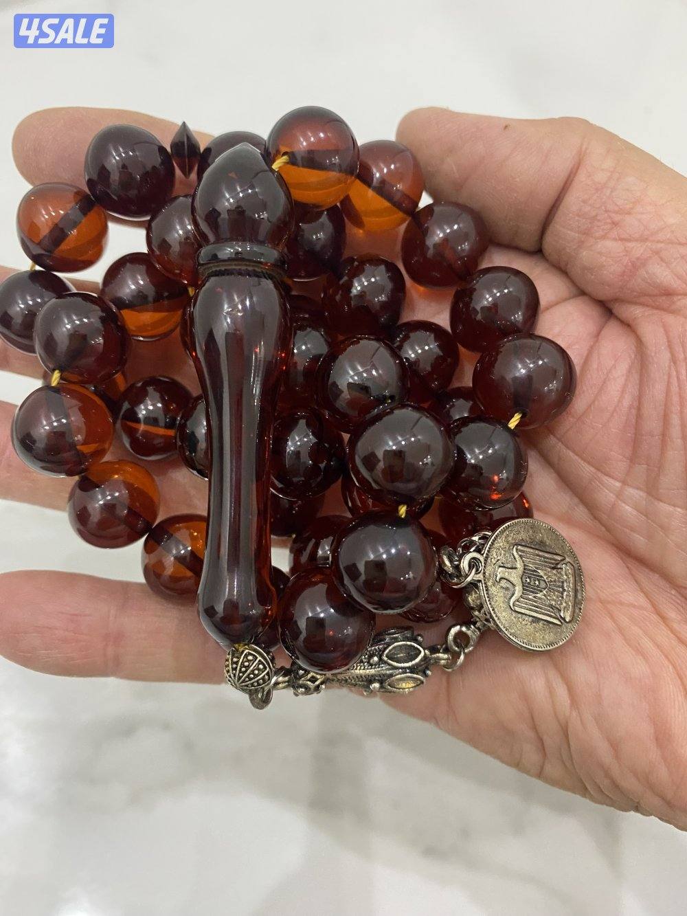 للبيع ثلاث مسابيح فاتوران قديمه4