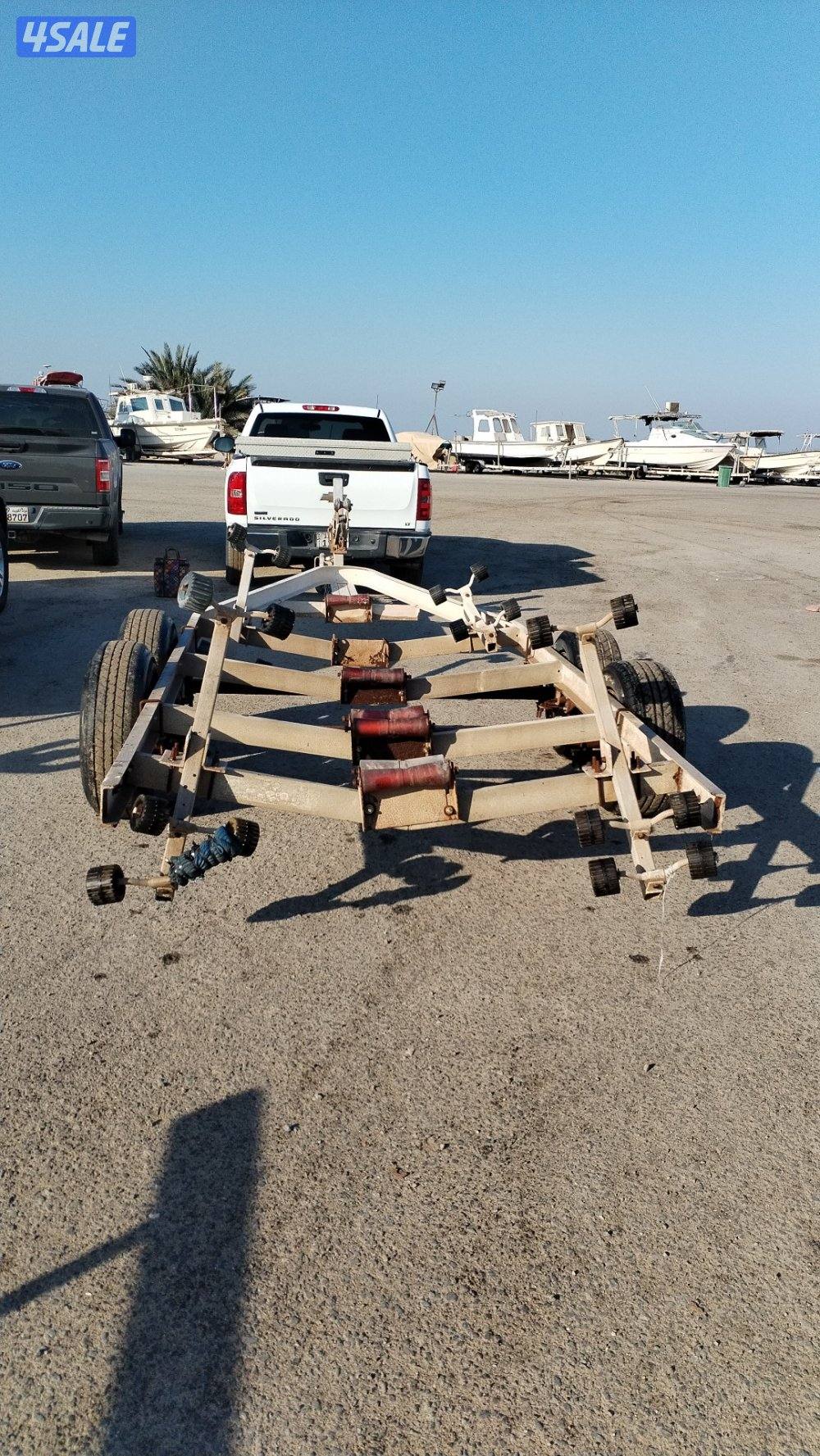 طراد أمريكي 23 قدم كوبيا1