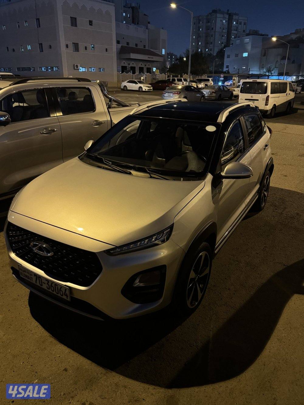 شيري تيجو2 برو صبغ وكالة تحت الكفاله4