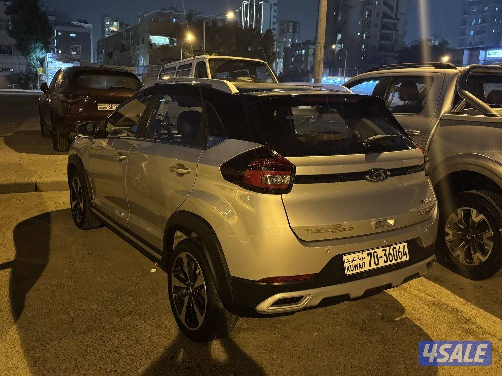 شيري تيجو2 برو صبغ وكالة تحت الكفاله5