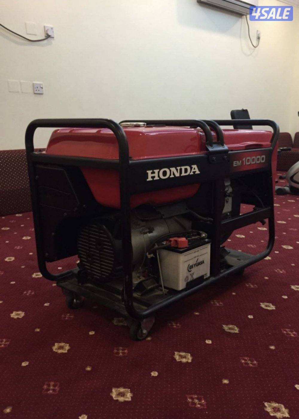 ماطور هوندا 10000 EM جديد0