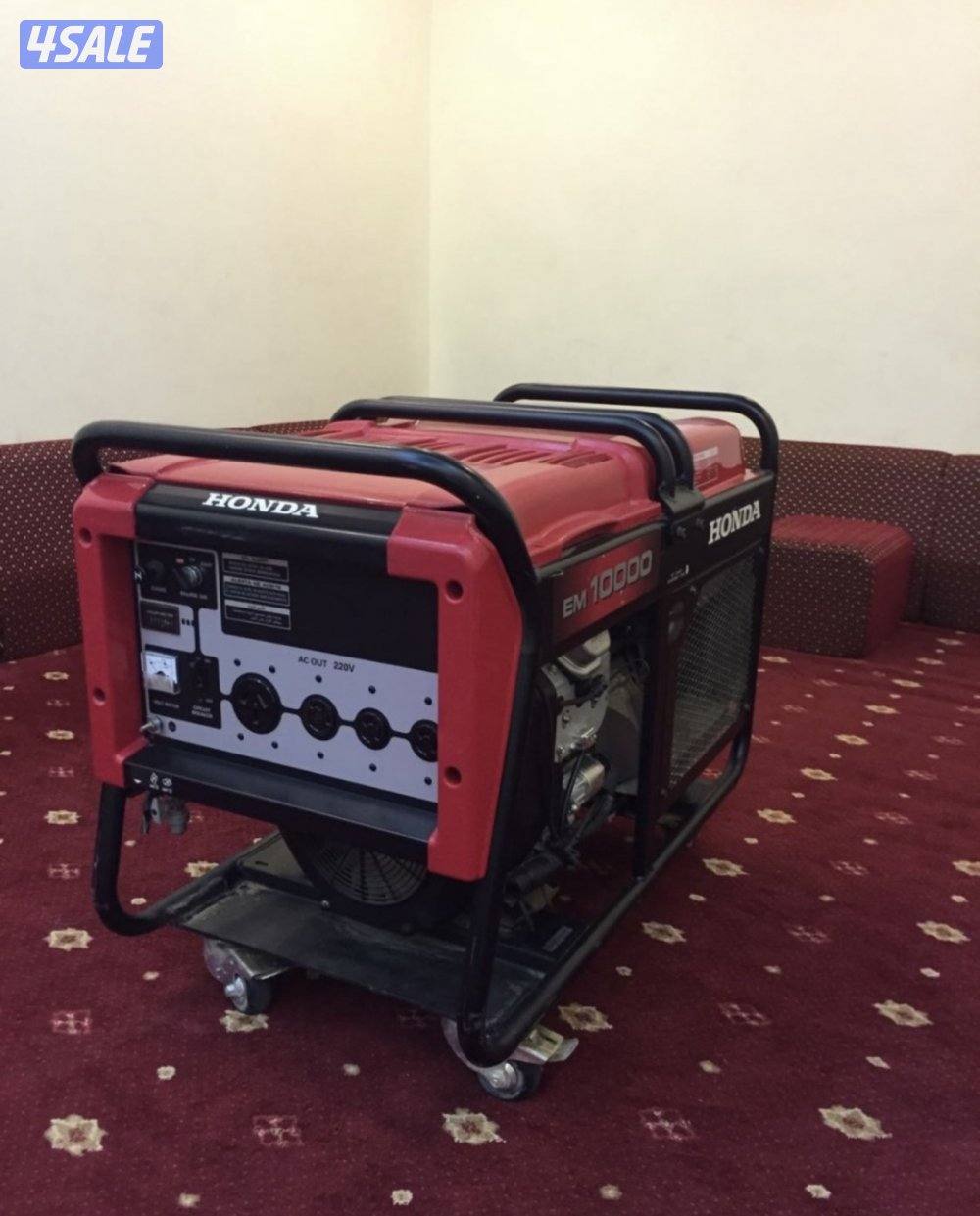 ماطور هوندا 10000 EM جديد2