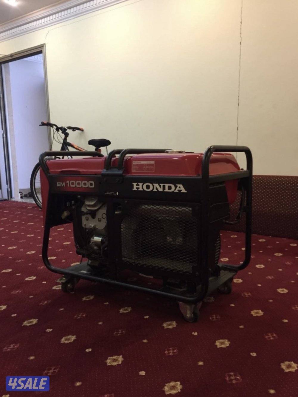 ماطور هوندا 10000 EM جديد1