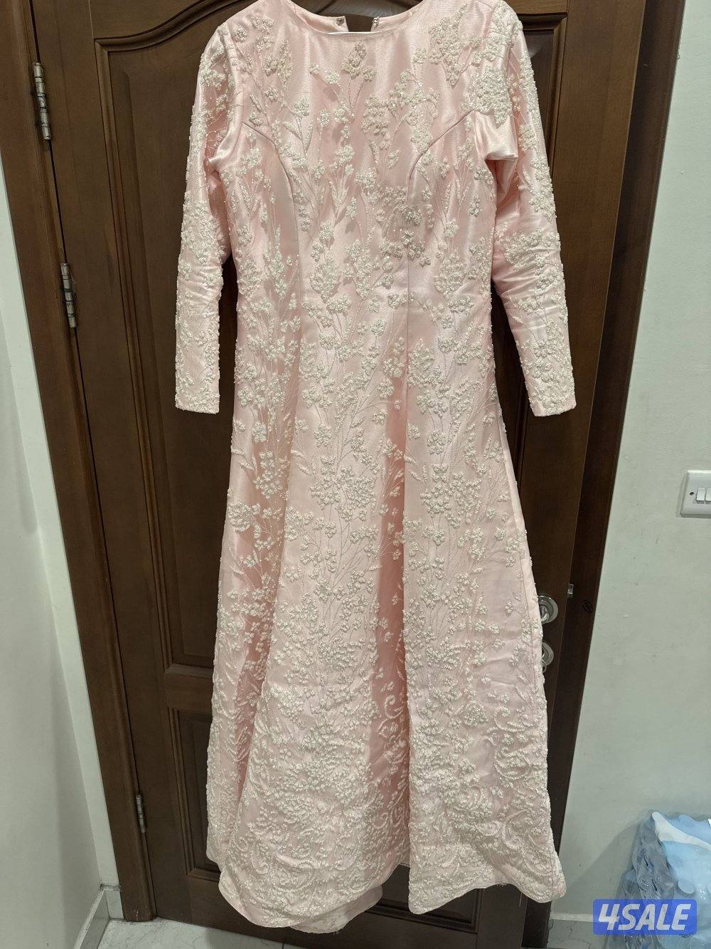 فستان ملبوسه لبسه واحده1