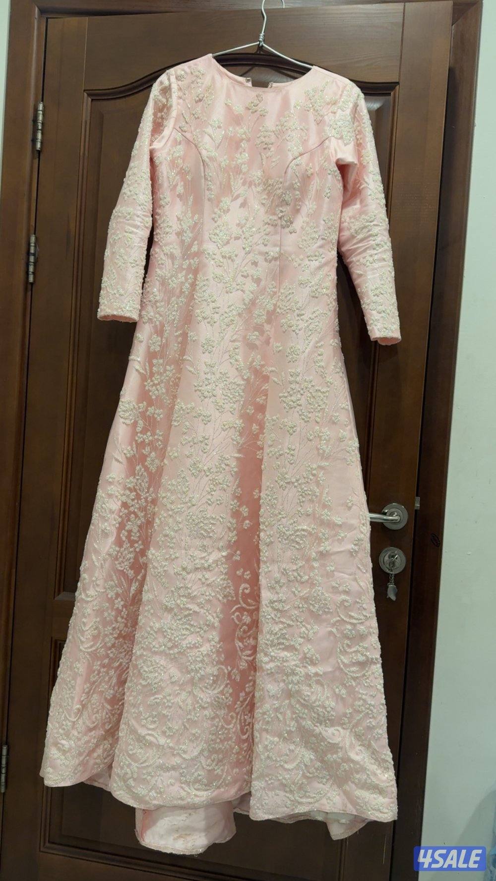 فستان ملبوسه لبسه واحده2