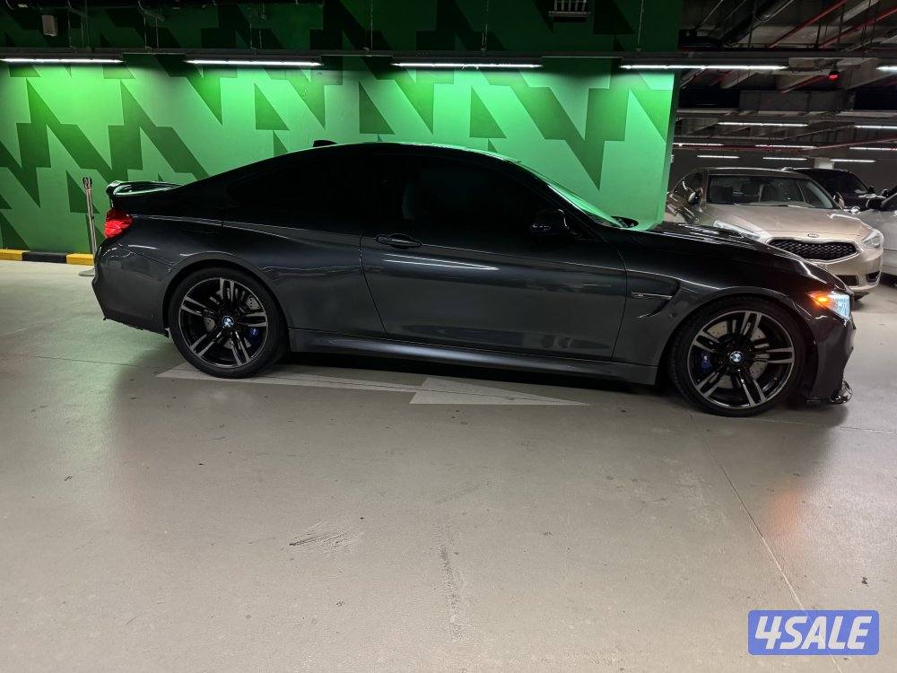 للبيع bmw m4 2017 ماشيه 92 الإضافات فلاتر فقط 9984742;1