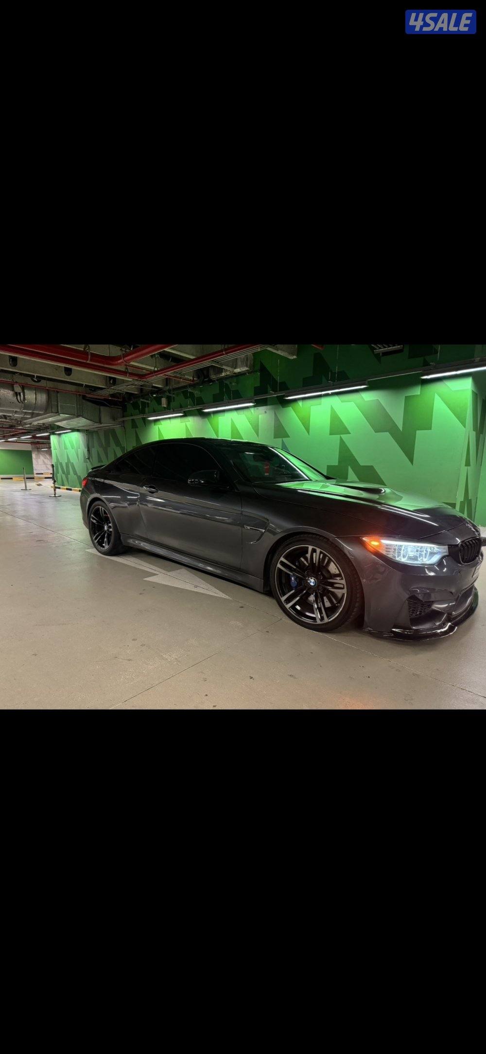 للبيع bmw m4 2017 ماشيه 92 الإضافات فلاتر فقط 9984742;2