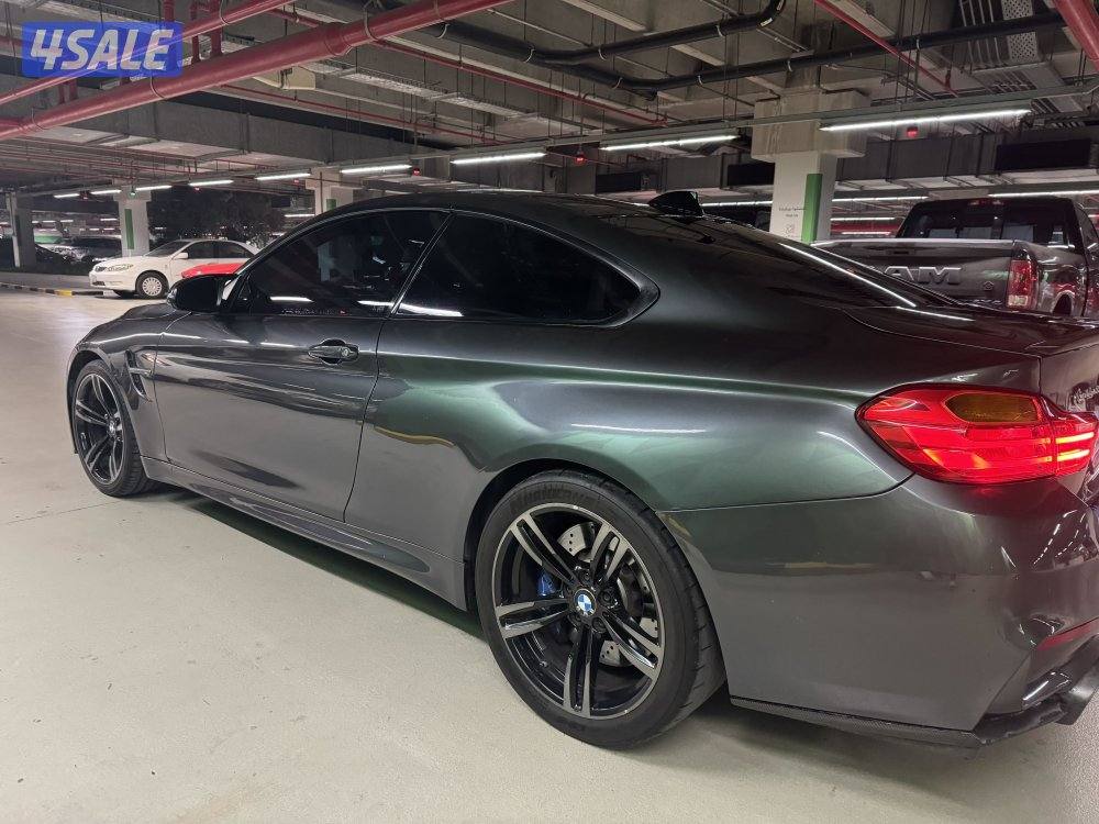 للبيع bmw m4 2017 ماشيه 92 الإضافات فلاتر فقط 9984742;3