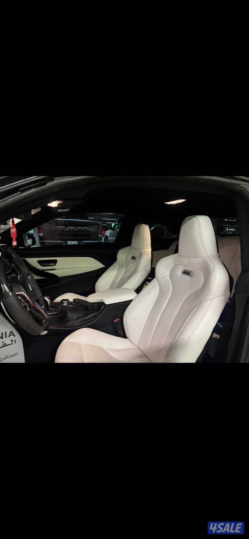 للبيع bmw m4 2017 ماشيه 92 الإضافات فلاتر فقط 9984742;4