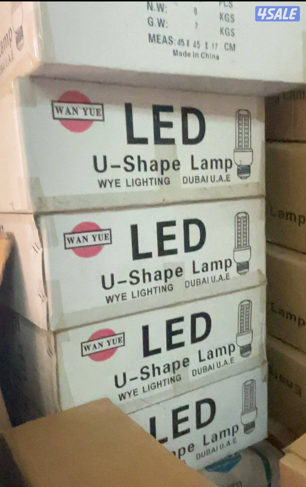 للبيع كشافات LED وليتات موفرة للطاقة وليت رول LED جملة فقط1
