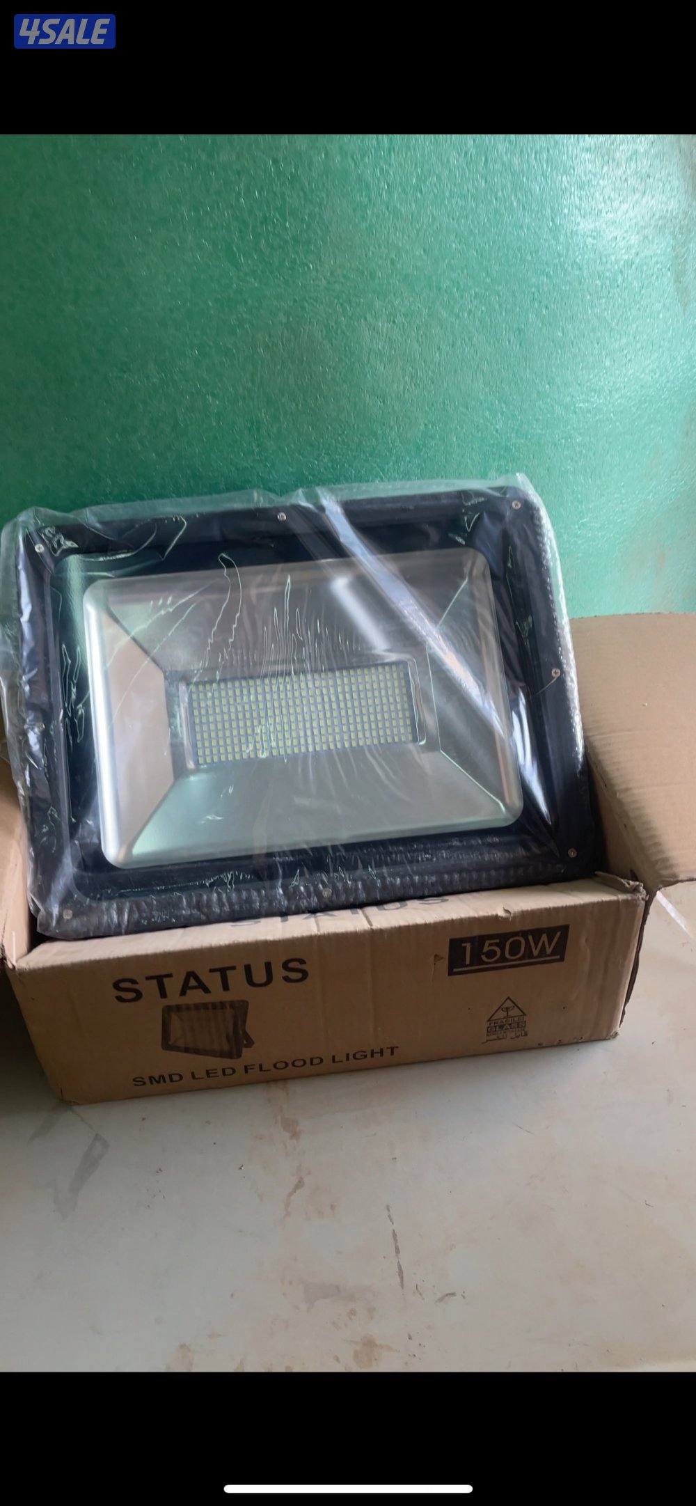 للبيع كشافات LED وليتات موفرة للطاقة وليت رول LED جملة فقط6