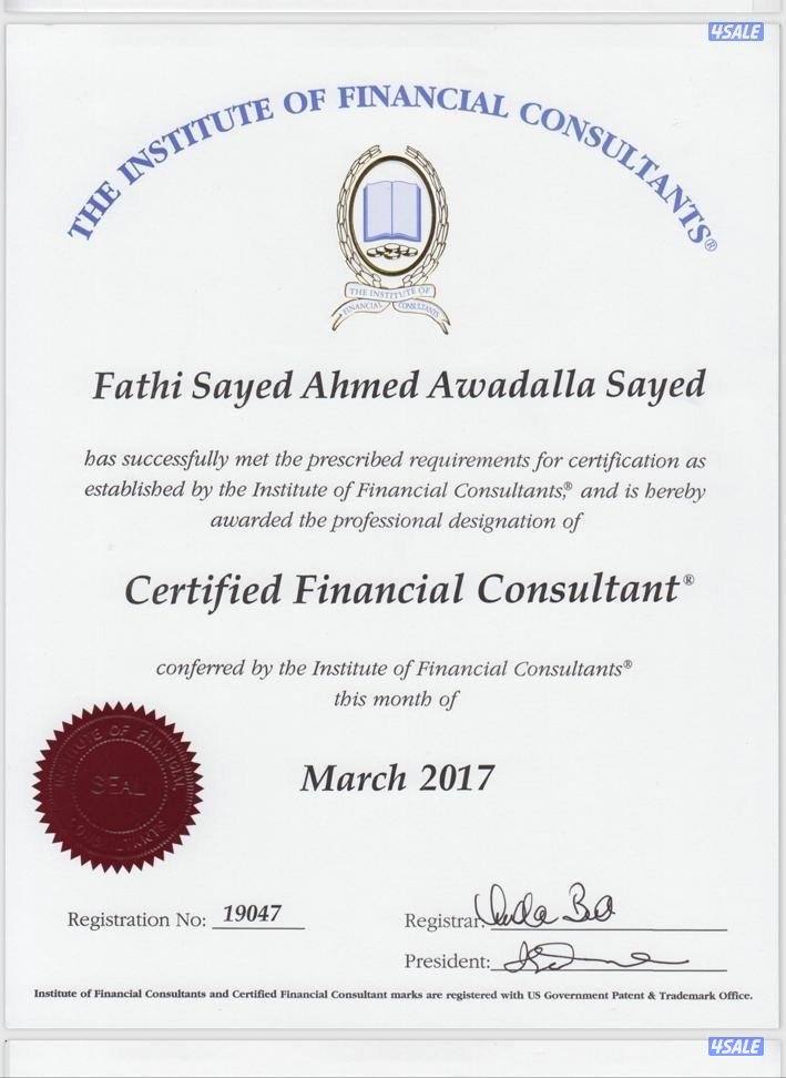 مدير مالي معه MBA شاطر بالتسهيلات البنكية  و زيادة راس المال او تخفيضه0