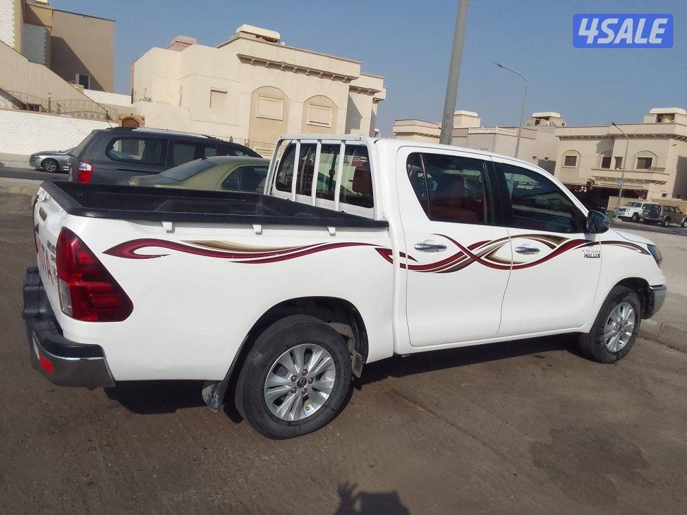 هايكلس موديل 2024 ماشية ٧١ شرط الفحص بالكامل بحالة الوكاله للجادين1