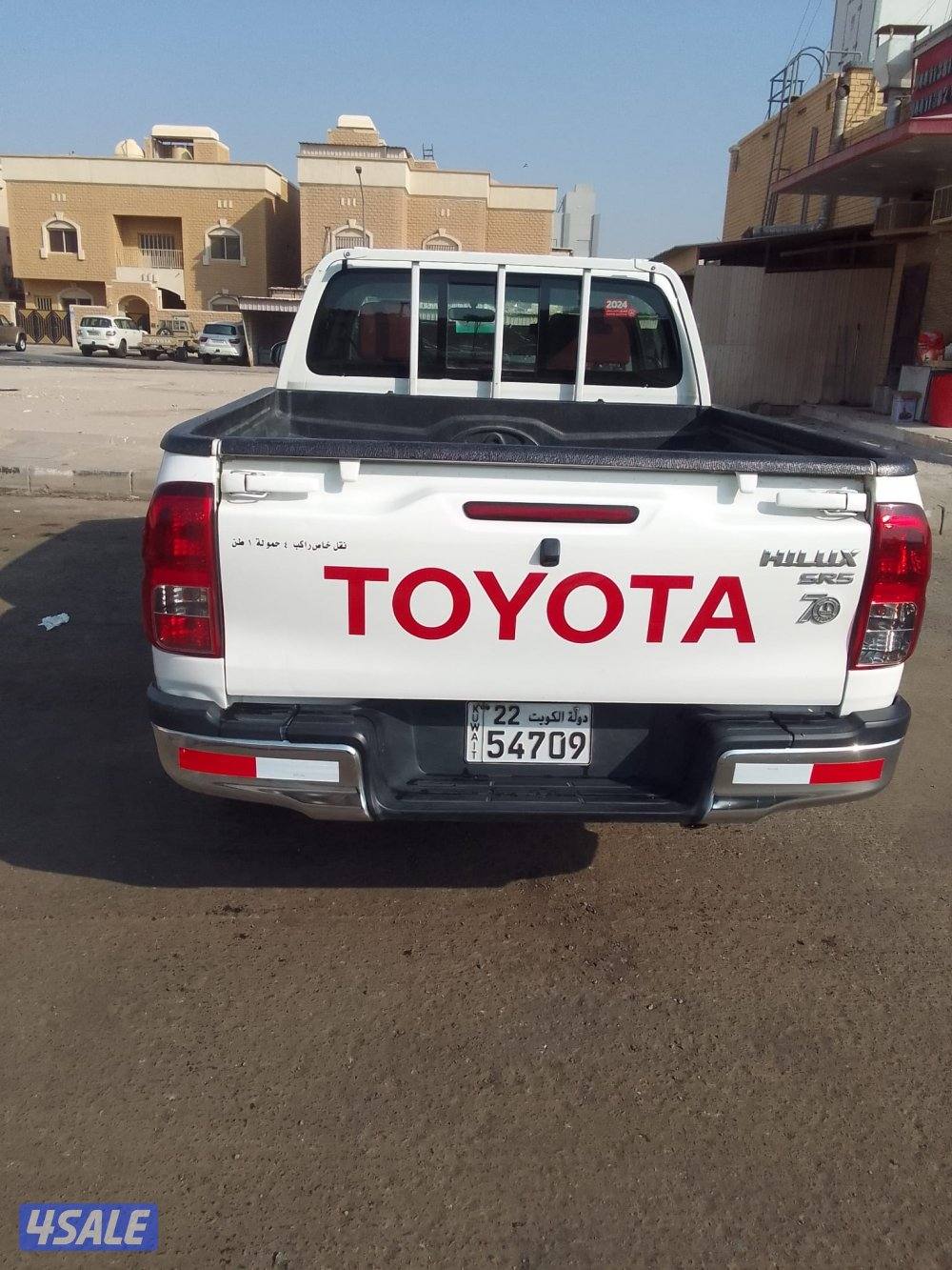 هايكلس موديل 2024 ماشية ٧١ شرط الفحص بالكامل بحالة الوكاله للجادين3