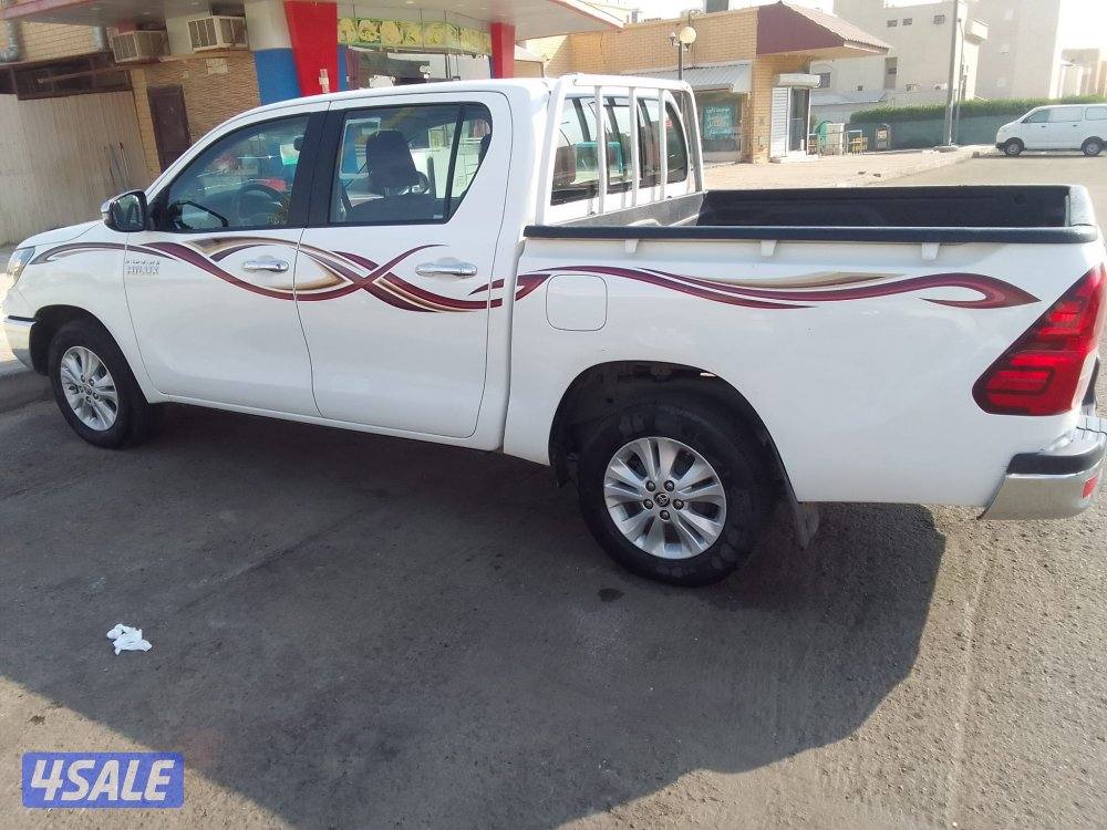 هايكلس موديل 2024 ماشية ٧١ شرط الفحص بالكامل بحالة الوكاله للجادين4