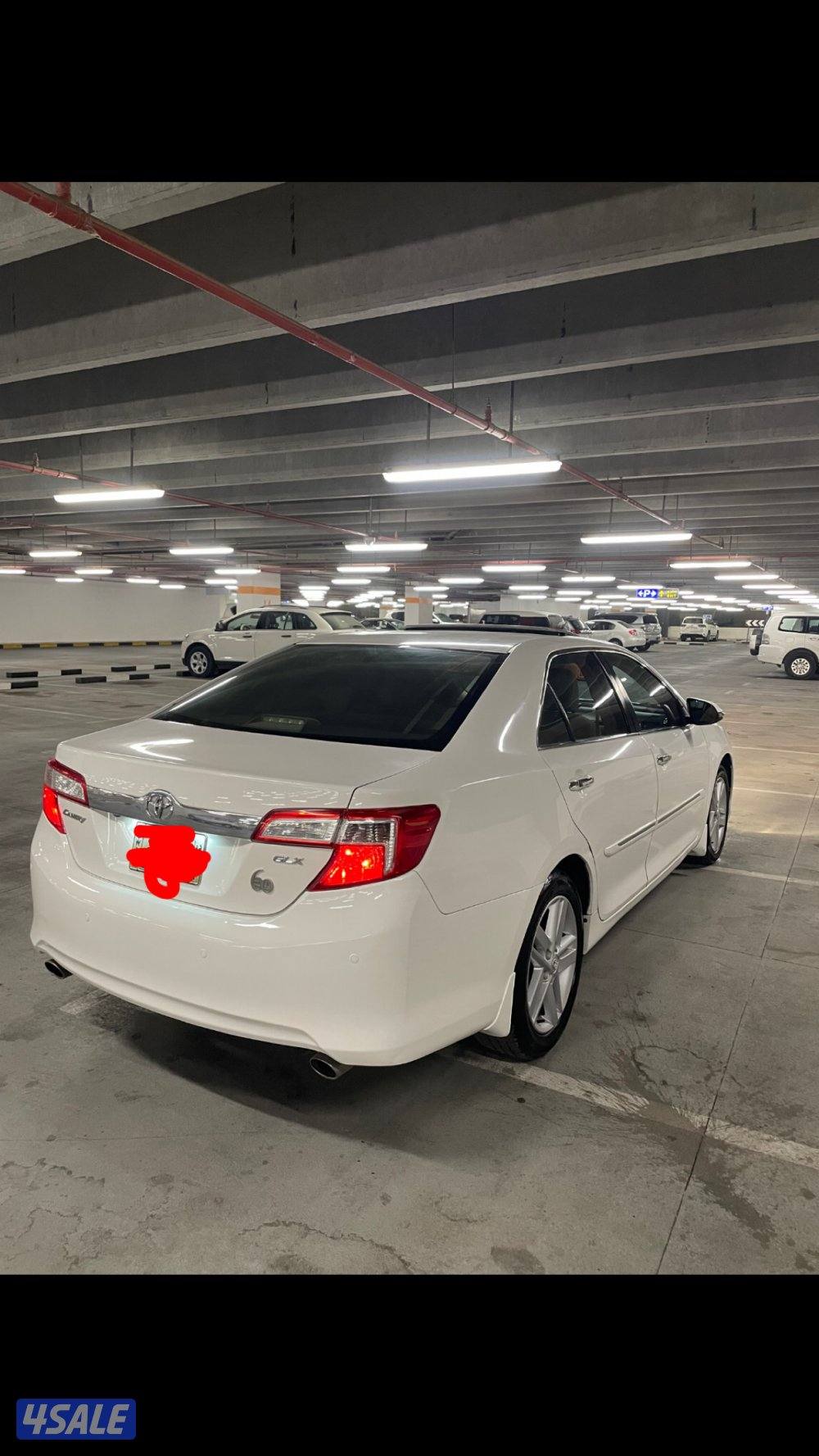 (( صبغ الوكالة )) كامري الفل1