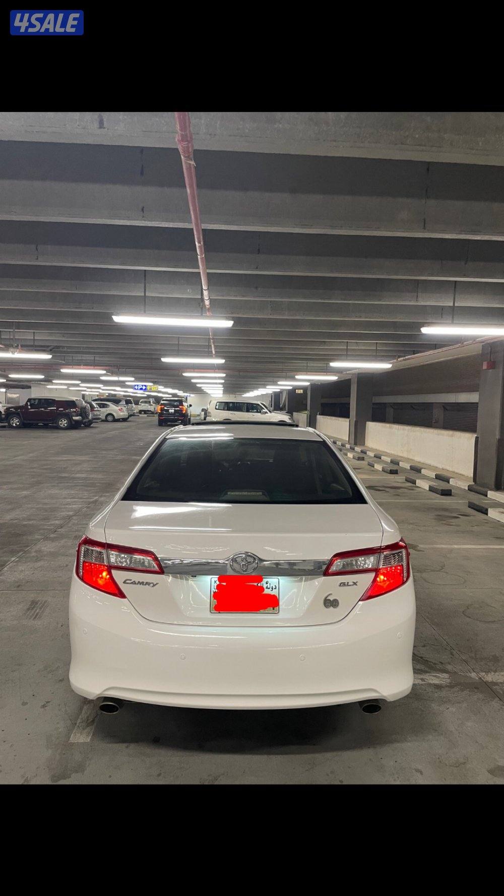 (( صبغ الوكالة )) كامري الفل2